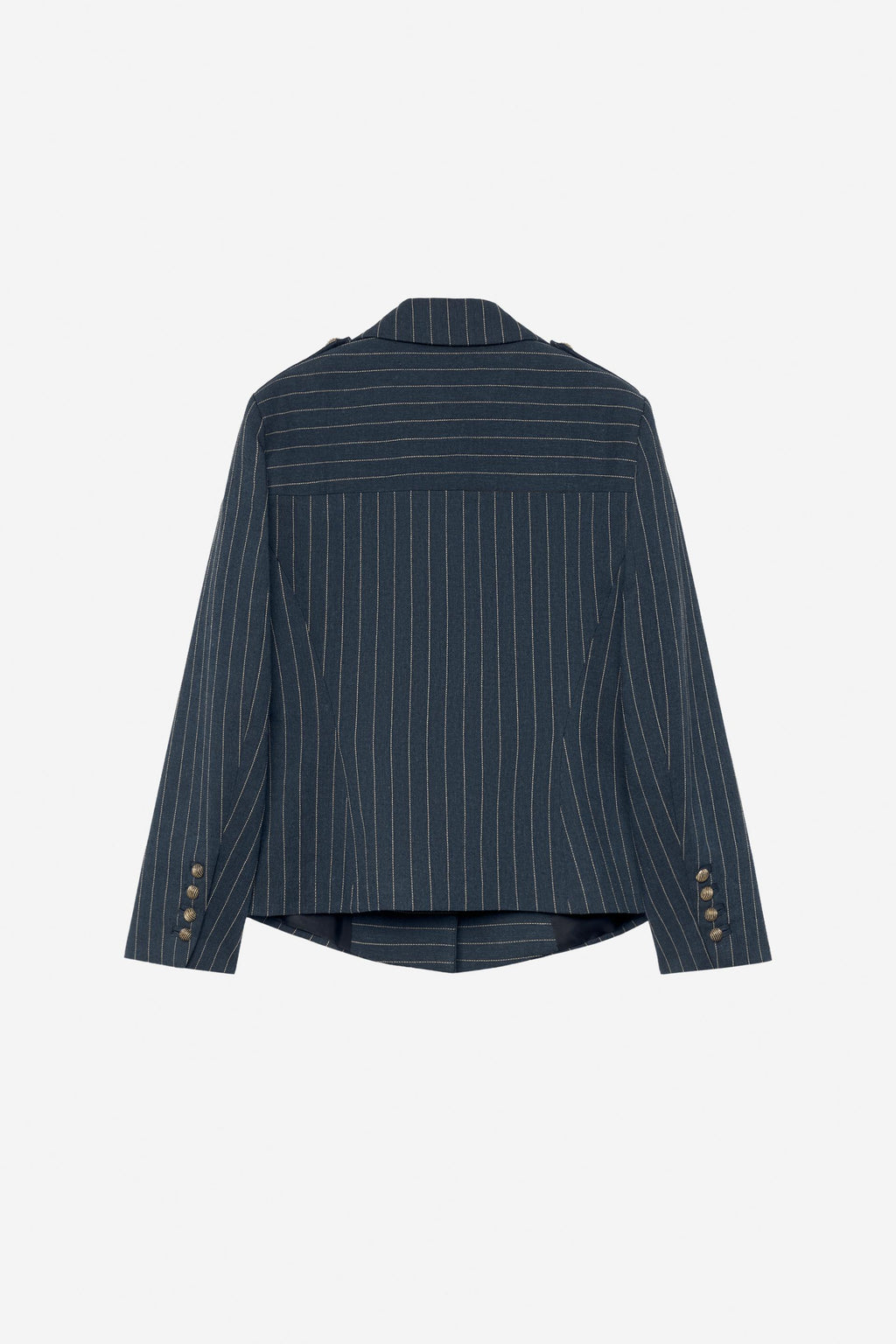 Blazer Raya Diplomática The Item Azul - Zara