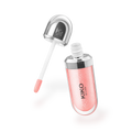3D Hydra Lipgloss 04 Pearly Peach Rose Kiko Milano