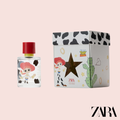 Jessie Toy Story EDT 50ml Zara Disney Pixar - frasco y caja