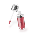3D Hydra Lipgloss 22 Sparkling Red Garnet Kiko Milano